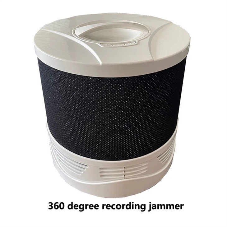 ultrasonic speech protector