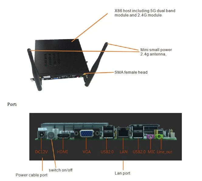 Detecção de Wifi