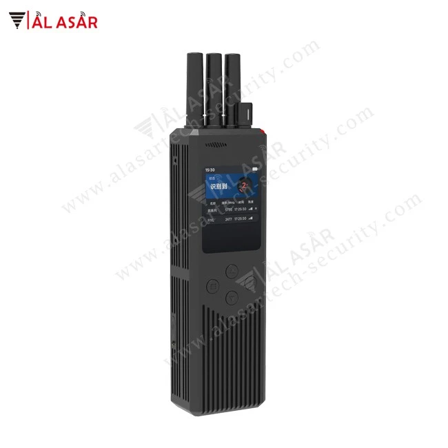 Handheld Drone Detector