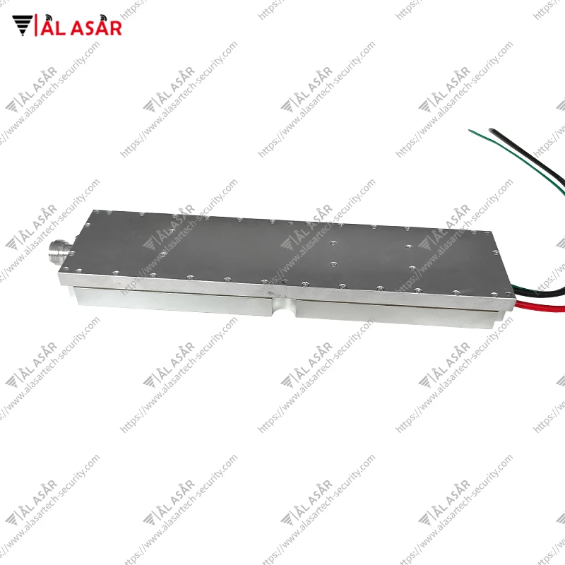 Amplificador de potência de sinal de 100w RF