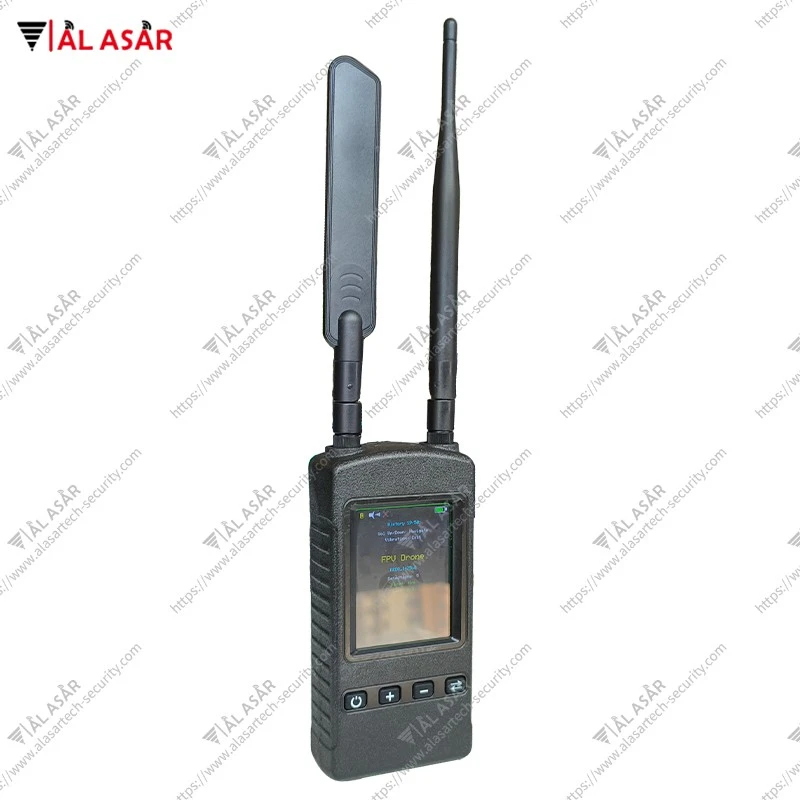 Automatic  UAV detector