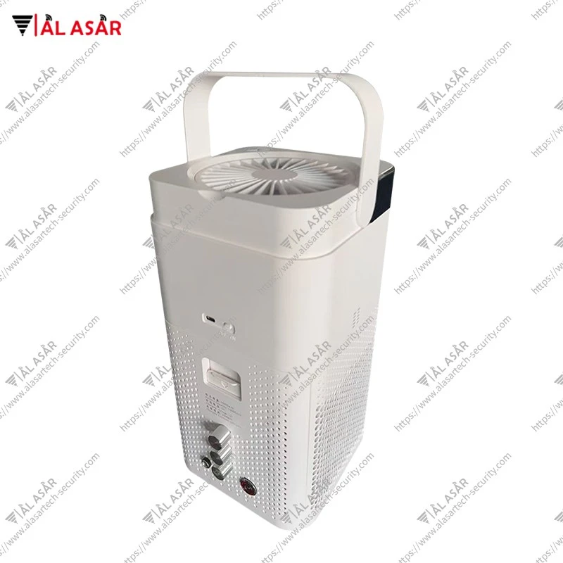 Audio recording jammer
