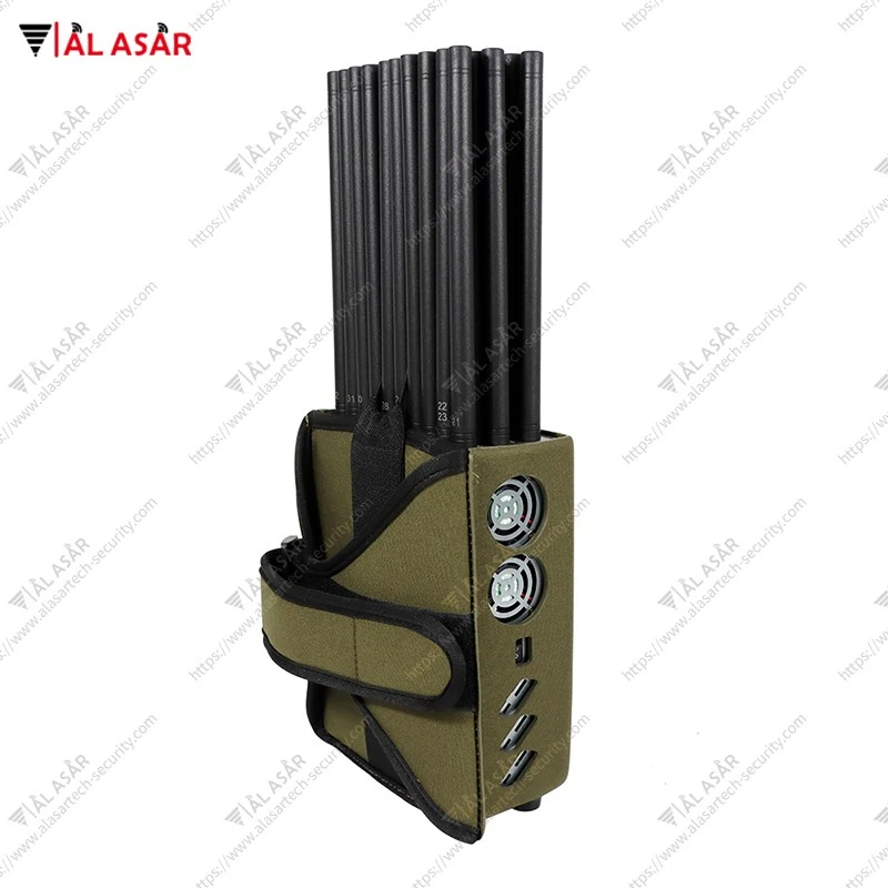 handheld cell phone blocker