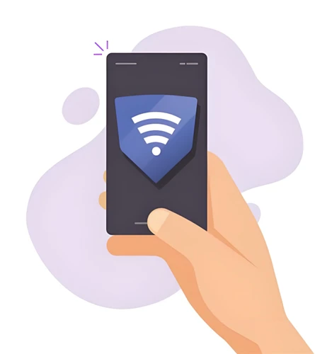Como o dispositivo portátil de detecção de segurança WIFI consegue captura de sinal e análise de ...