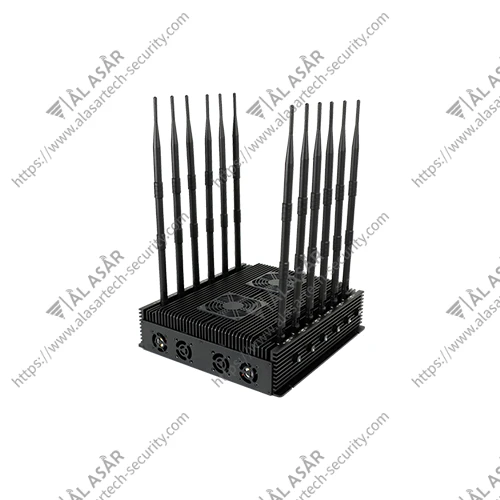 Cell phone signal blocker