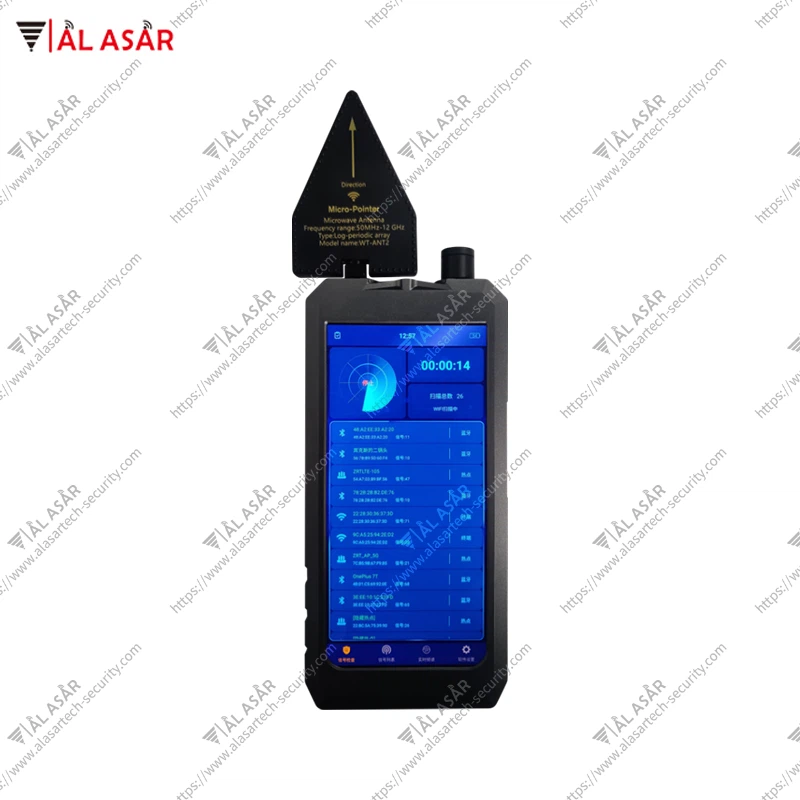 GPS 扫描仪探测器 GPS 扫描仪探测器