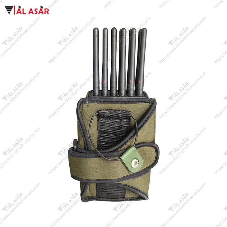 cell phone jamming device