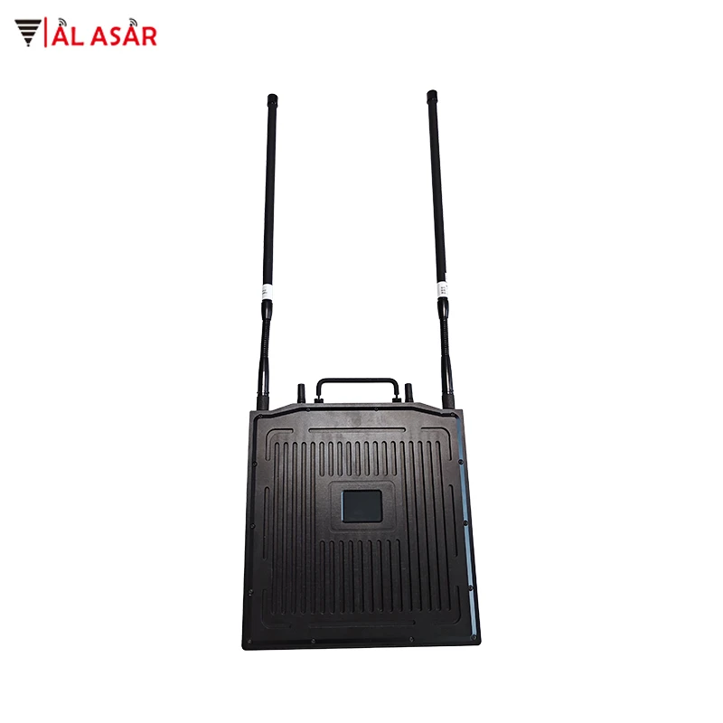 Ad Hoc Mesh Network Repeater Ad Hoc Mesh Network Repeater